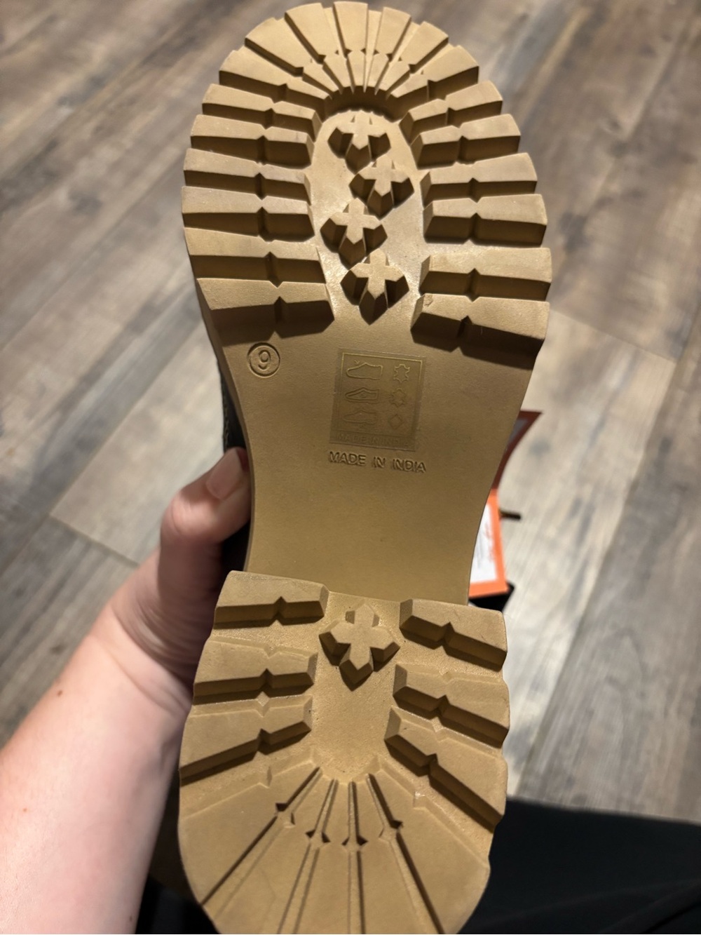 Free People Jasper Hiker Ankle Boots - NWT (Full Price Online) - Picture 4 of 5